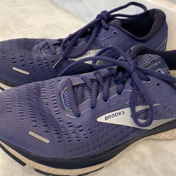 Brooks Ghost 13 Navy blue Men’s Size 9 main image 6